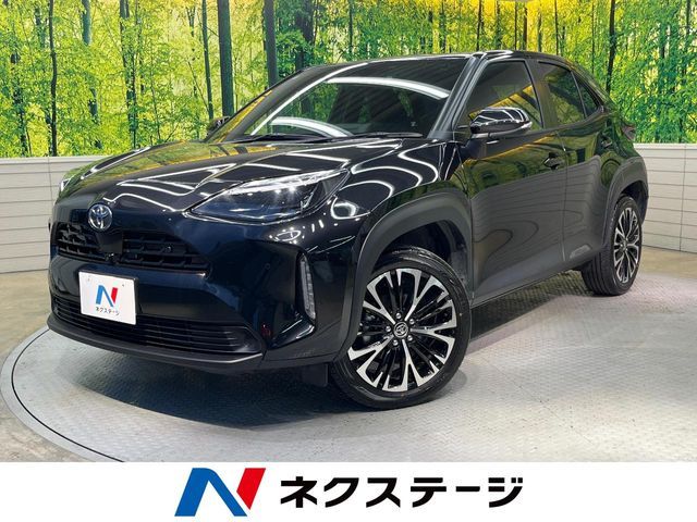 TOYOTA YARIS CROSS 2025