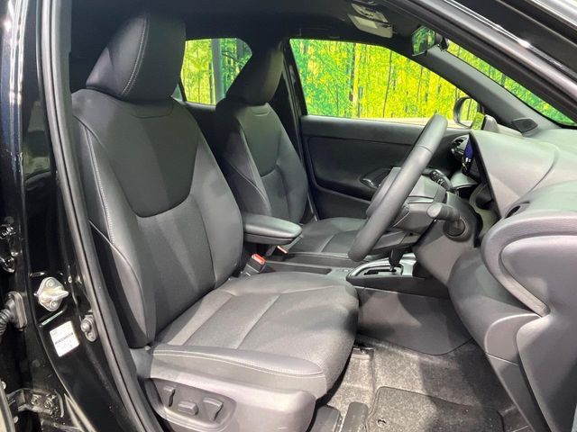 TOYOTA YARIS CROSS 2025