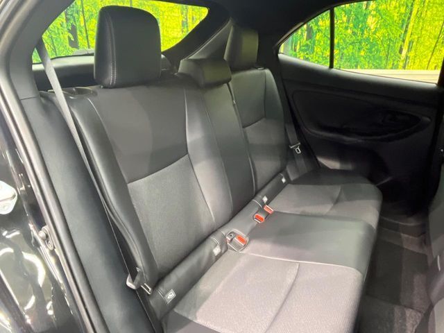 TOYOTA YARIS CROSS 2025