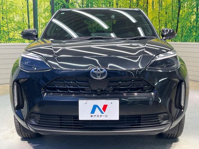 TOYOTA YARIS CROSS 2025