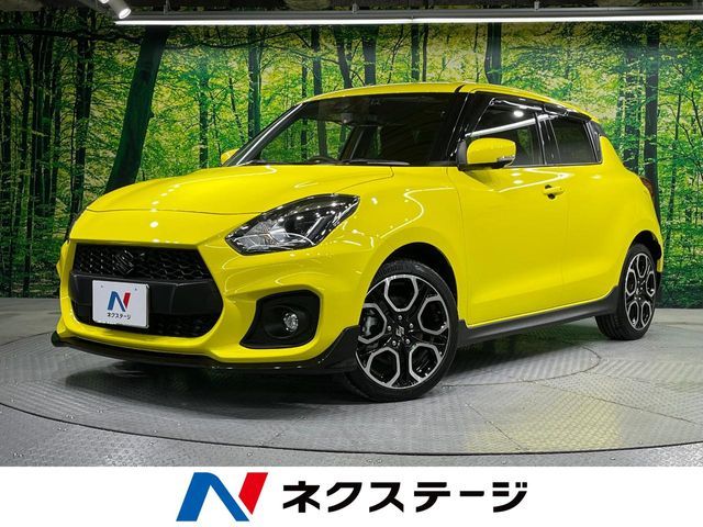 SUZUKI SWIFT 2024