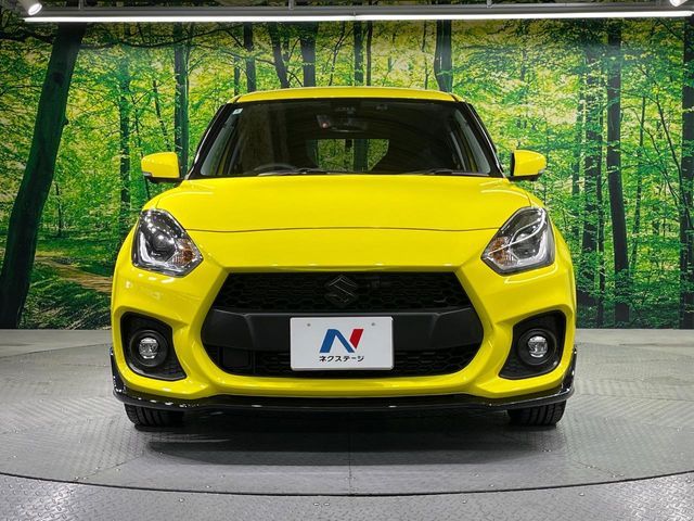 SUZUKI SWIFT 2024