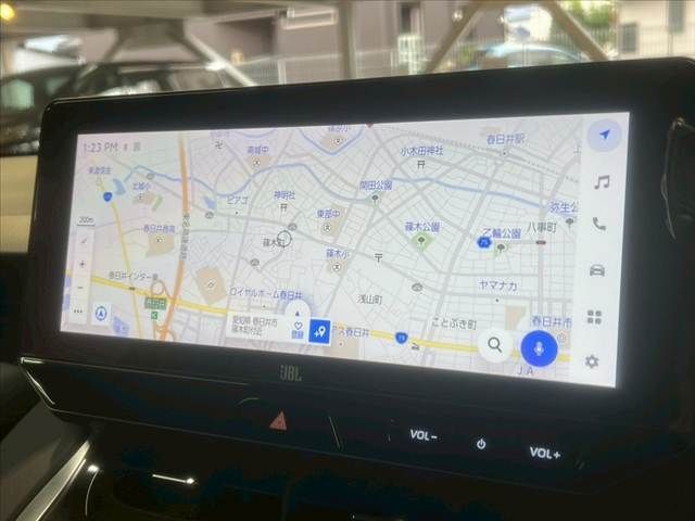 TOYOTA HARRIER HYBRID 2023