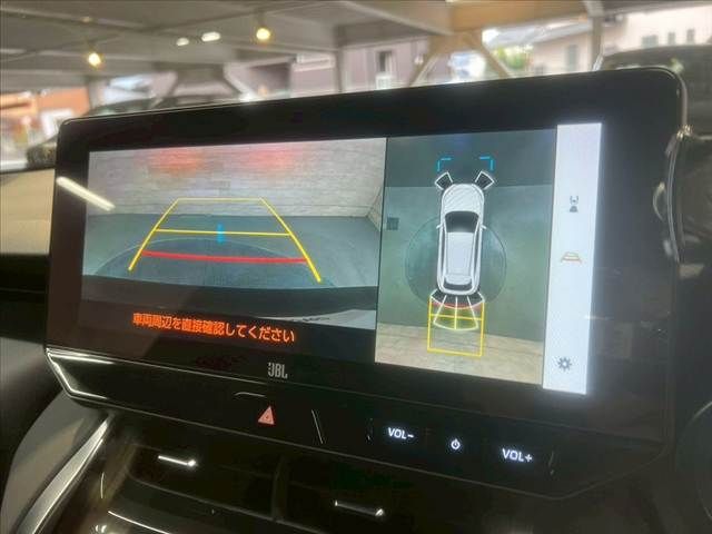 TOYOTA HARRIER HYBRID 2023