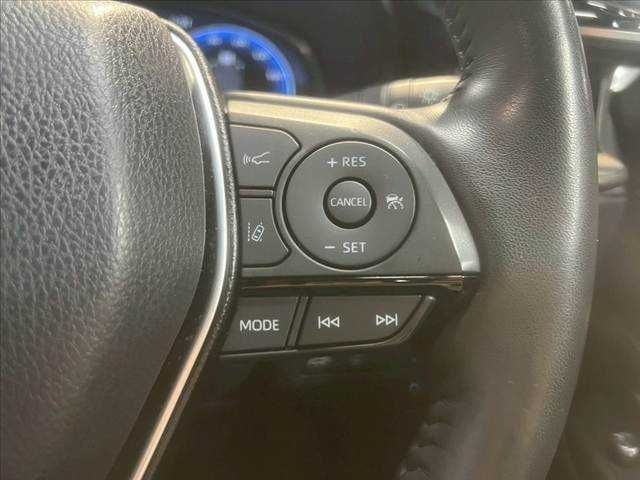 TOYOTA HARRIER HYBRID 2023