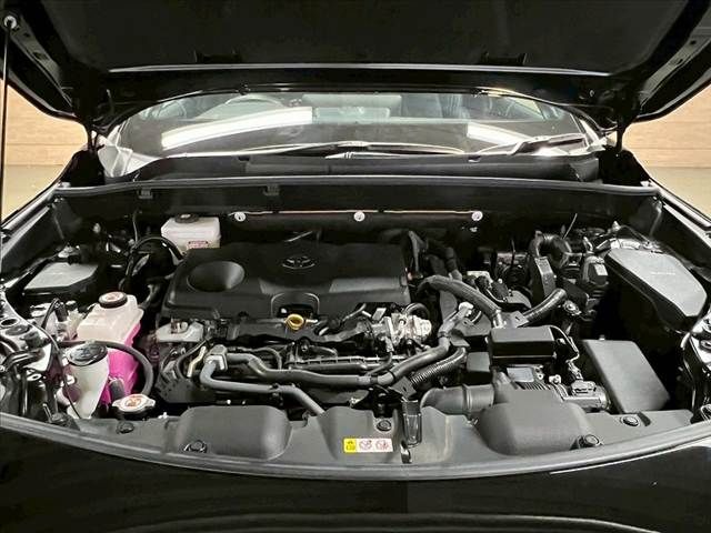 TOYOTA HARRIER HYBRID 2023