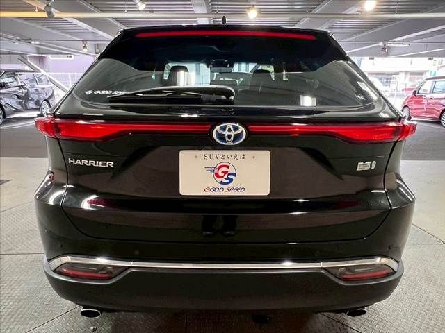 TOYOTA HARRIER HYBRID 2023