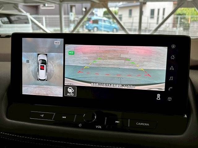 NISSAN X-TRAIL HYBRID 4WD 2024