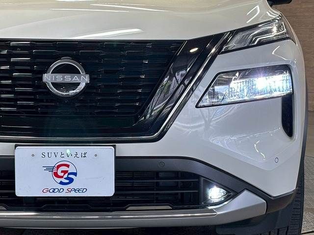 NISSAN X-TRAIL HYBRID 4WD 2024