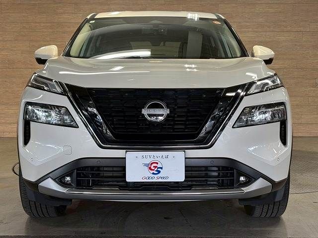 NISSAN X-TRAIL HYBRID 4WD 2024