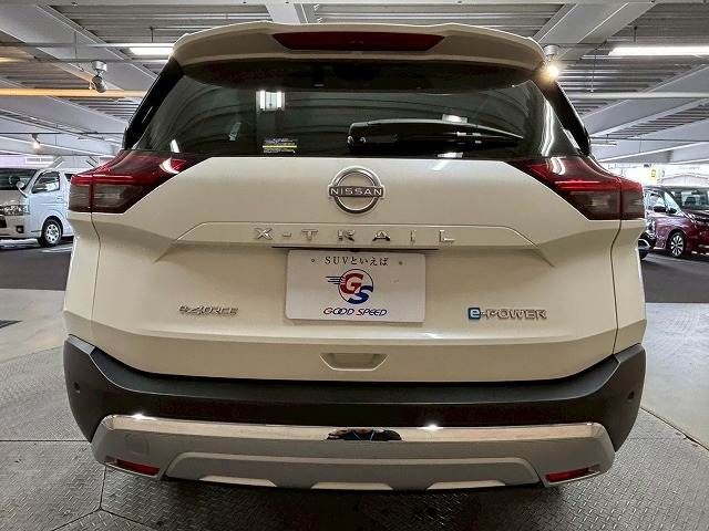 NISSAN X-TRAIL HYBRID 4WD 2024