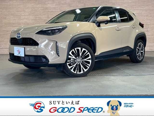 TOYOTA YARIS CROSS HYBRID 2023