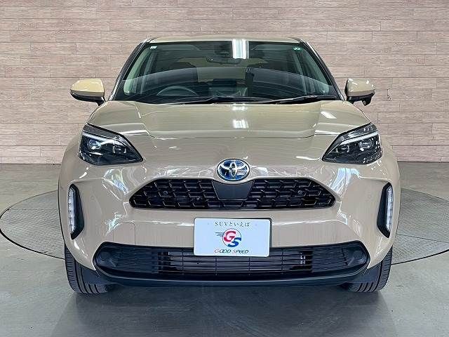 TOYOTA YARIS CROSS HYBRID 2023