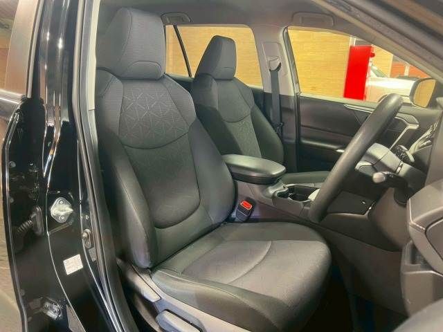 TOYOTA RAV4 2WD 2019