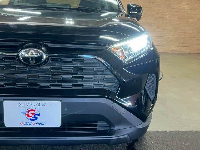 TOYOTA RAV4 2WD 2019
