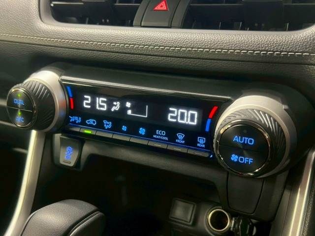 TOYOTA RAV4 2WD 2019