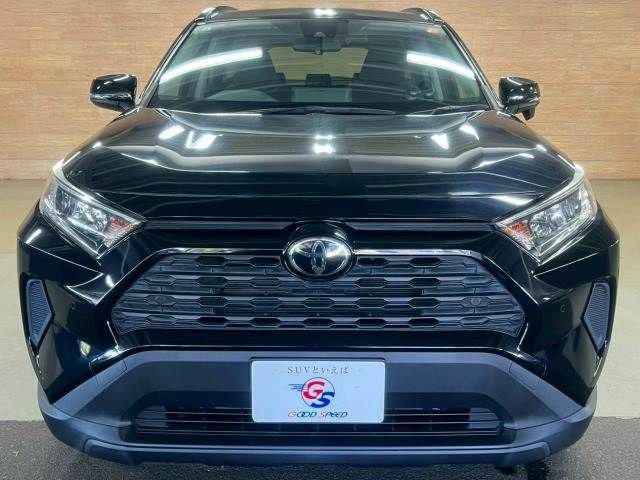 TOYOTA RAV4 2WD 2019