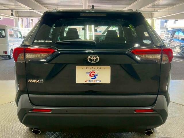 TOYOTA RAV4 2WD 2019