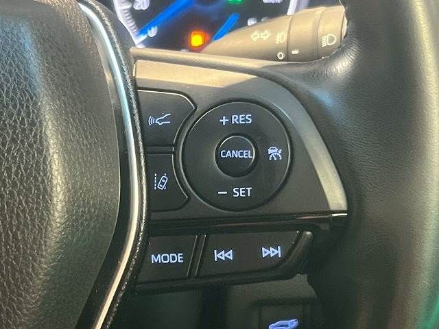 TOYOTA HARRIER HYBRID 2021