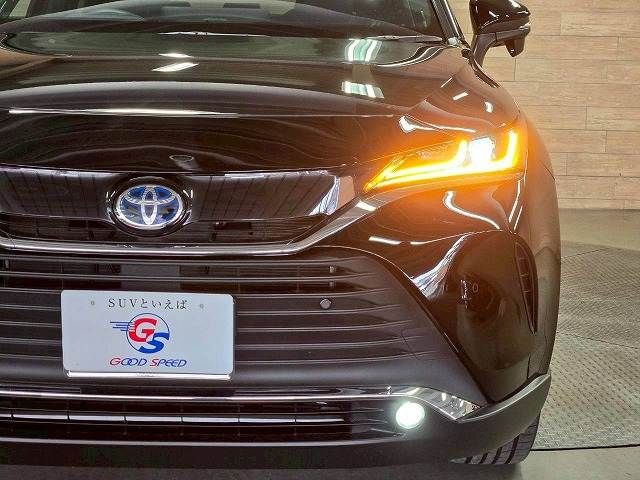 TOYOTA HARRIER HYBRID 2023