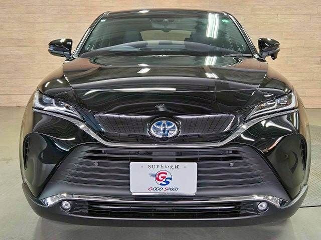 TOYOTA HARRIER HYBRID 2023