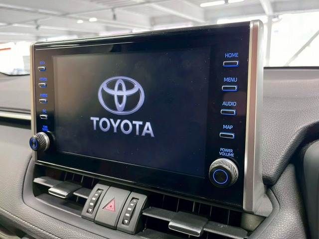 TOYOTA RAV4 HYBRID 4WD 2021