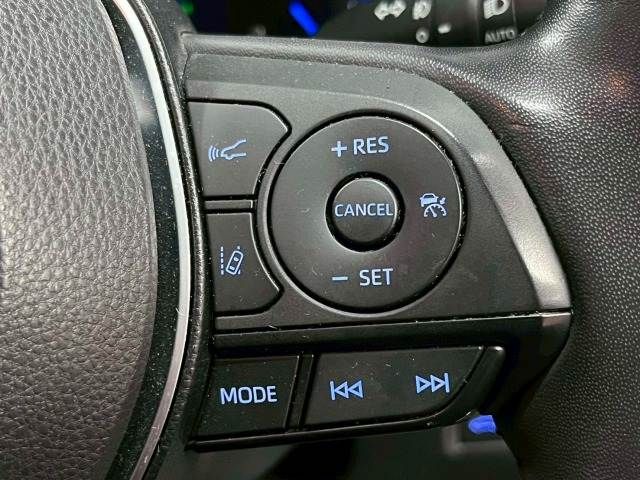 TOYOTA RAV4 HYBRID 4WD 2021