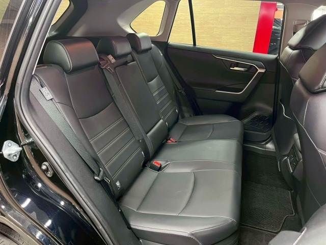 TOYOTA RAV4 HYBRID 4WD 2021