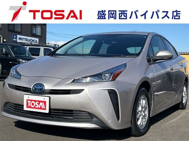 TOYOTA PRIUS 4WD 2019