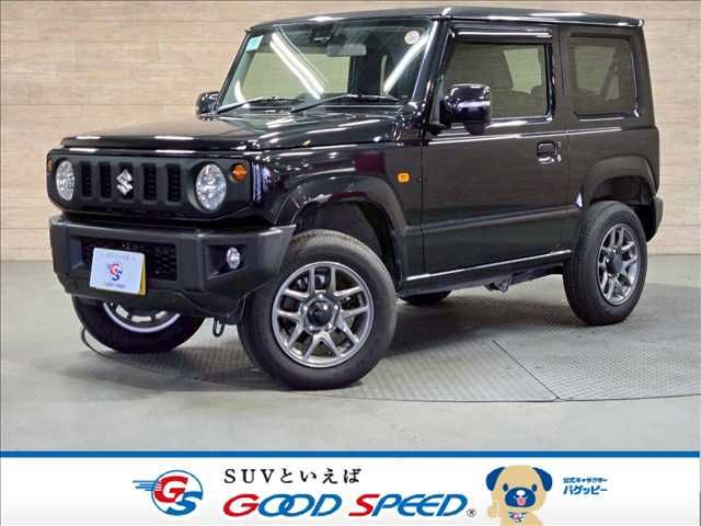 SUZUKI JIMNY 4WD 2022