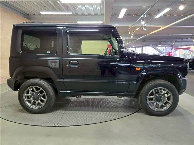 SUZUKI JIMNY 4WD 2022