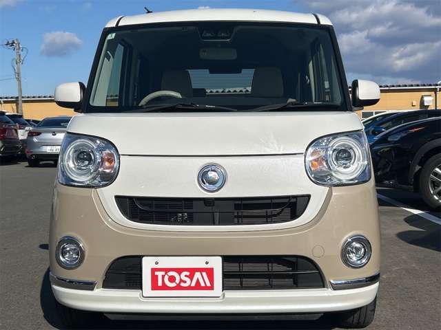 DAIHATSU MOVE canbus 4WD 2018
