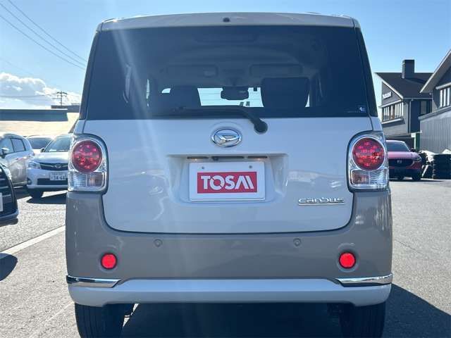 DAIHATSU MOVE canbus 4WD 2018