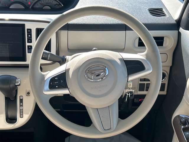 DAIHATSU MOVE canbus 4WD 2018