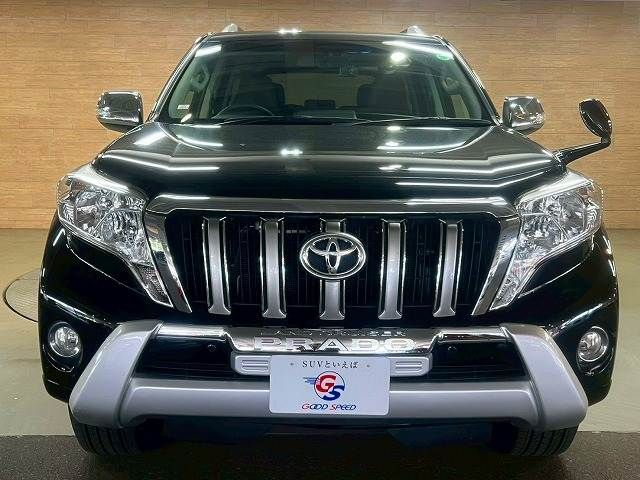 TOYOTA LANDCRUISER PRADO 2016