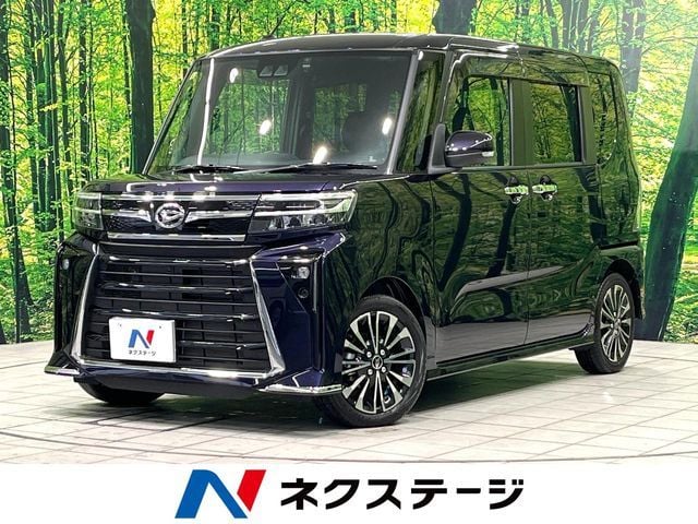 DAIHATSU TANTO CUSTOM 2023