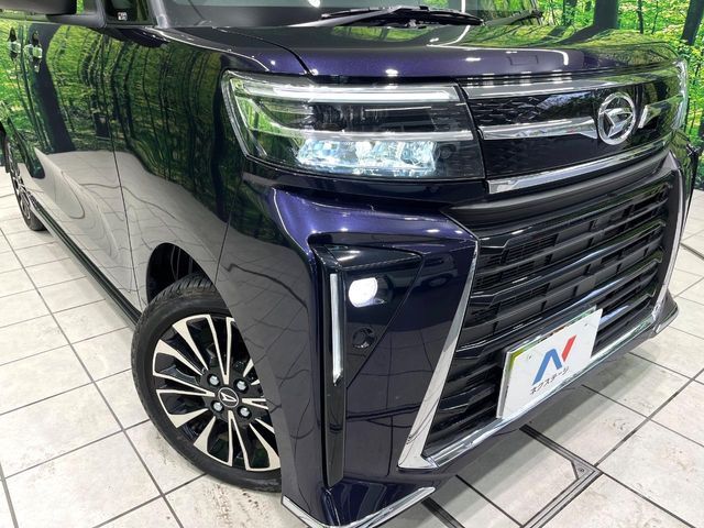 DAIHATSU TANTO CUSTOM 2023