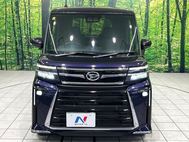 DAIHATSU TANTO CUSTOM 2023