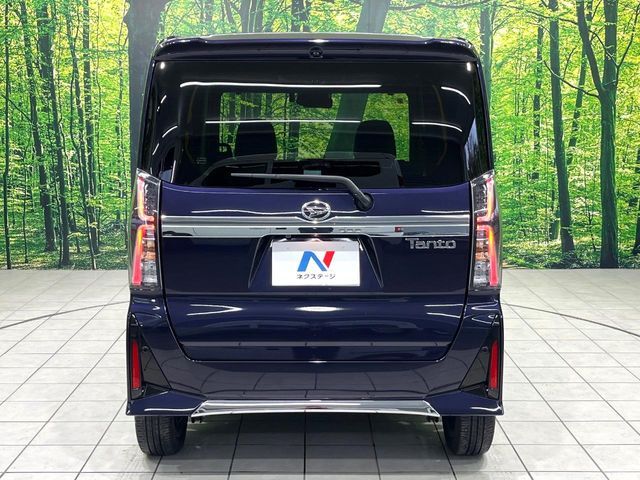 DAIHATSU TANTO CUSTOM 2023