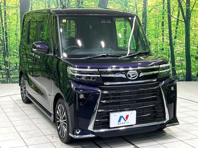 DAIHATSU TANTO CUSTOM 2023