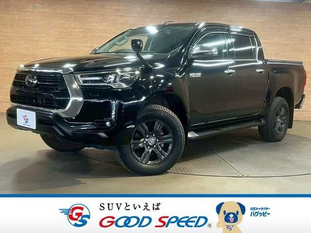 TOYOTA HILUX 4WD 2022