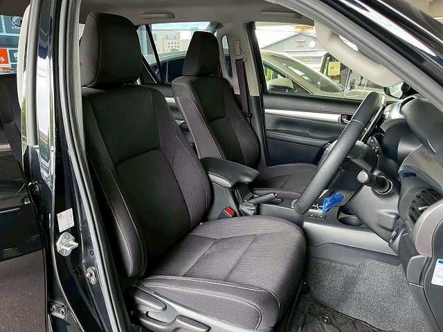 TOYOTA HILUX 4WD 2022