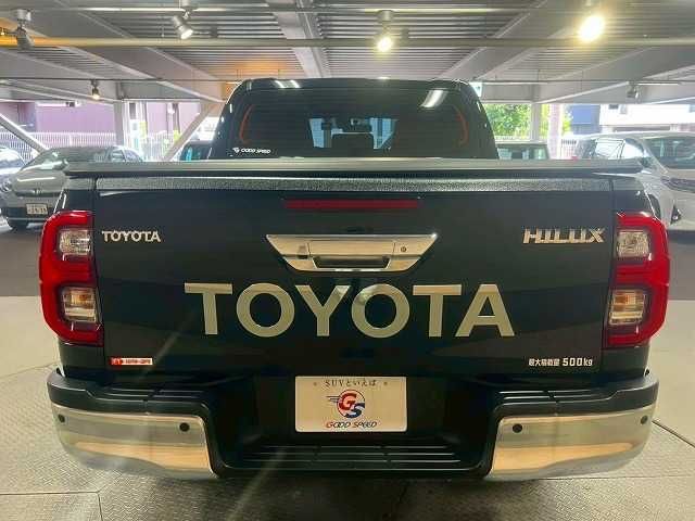 TOYOTA HILUX 4WD 2022