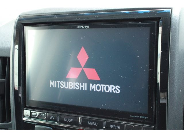 MITSUBISHI DELICA D:5 4WD 2013