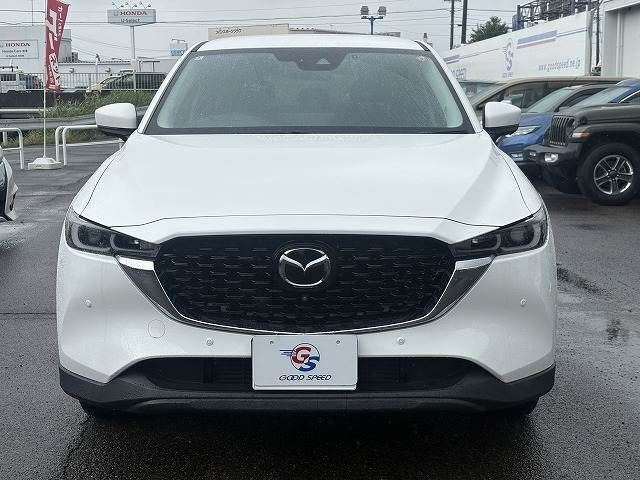 MAZDA CX-5 2022