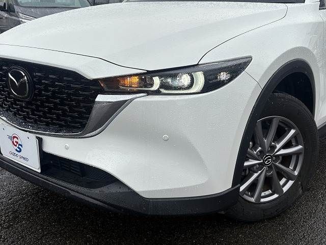 MAZDA CX-5 2022