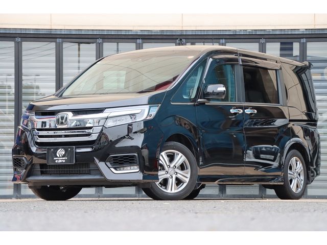 HONDA STEPWAGON e:HEV SPADA 2021