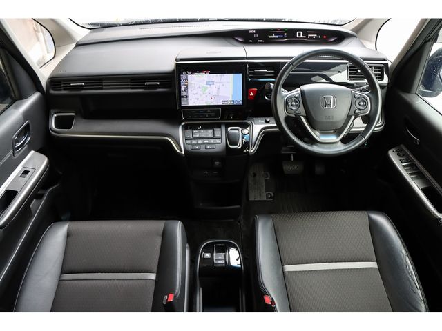 HONDA STEPWAGON e:HEV SPADA 2021