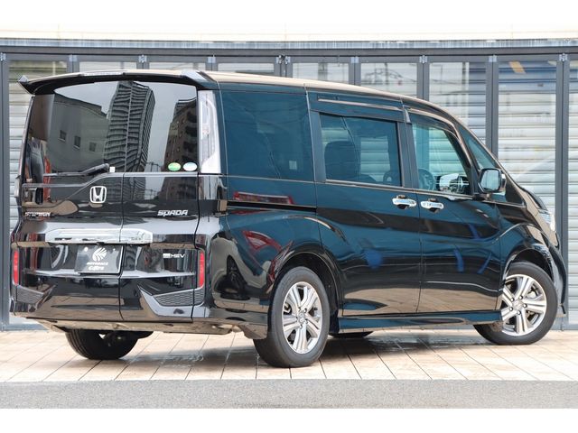 HONDA STEPWAGON e:HEV SPADA 2021