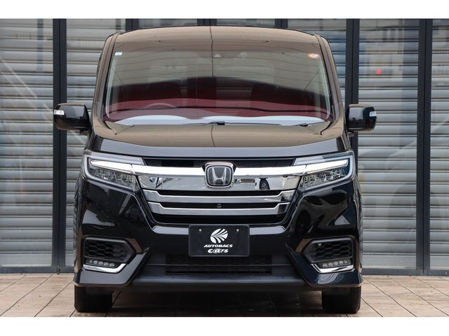 HONDA STEPWAGON e:HEV SPADA 2021